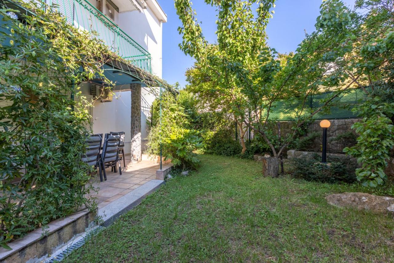 Apartment Kamila 克尔克 外观 照片